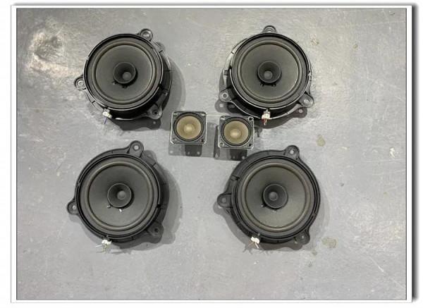 啟辰T90汽車音響改裝美國來福，發燒友入門級音響