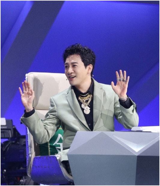 蘇有朋形象大變！不老五阿哥成“玻尿酸男神”？47歲詮釋逆生長