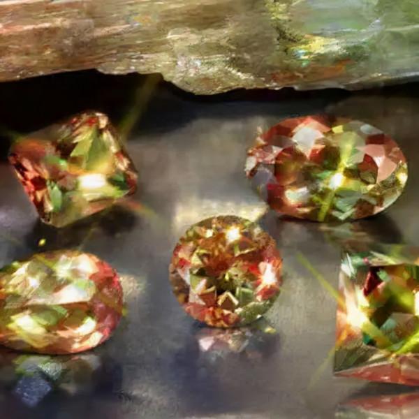 只知原石美可不行,帶你揭秘原石的“美貌密碼” 只知原石美可不行,帶你揭秘原石的“美貌密碼”