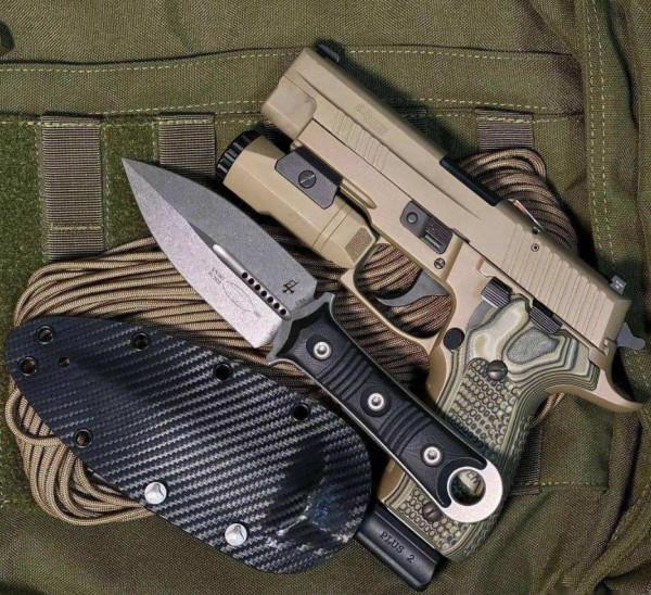 西方特種兵最常用的十大手槍，你認為哪個型號最優秀