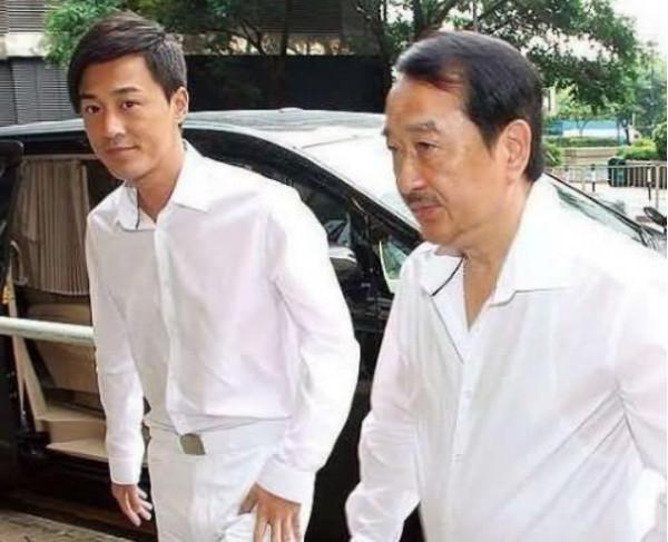 “家世顯赫”的6位明星，有人高攀不起，有人受人唾棄