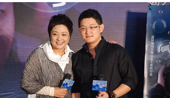 傅彪去世16年，那個要幫他養兒子的葛優，履行承諾了嗎？