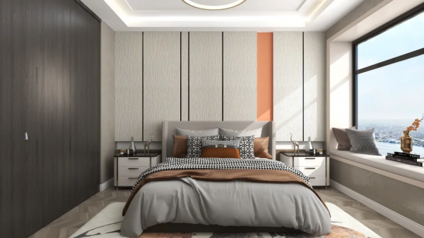 260平三層別墅，現代主義的高階生活