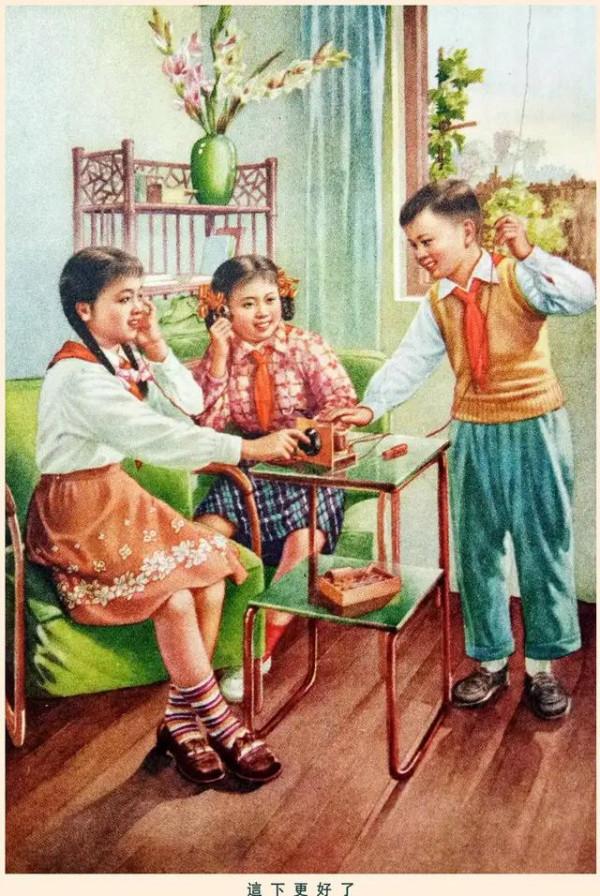 我們過去的生活,早就由畫家為我們描繪出了美麗鄉村的樣子 我們過去的生活,早就由畫家為我們描繪出了美麗鄉村的樣子