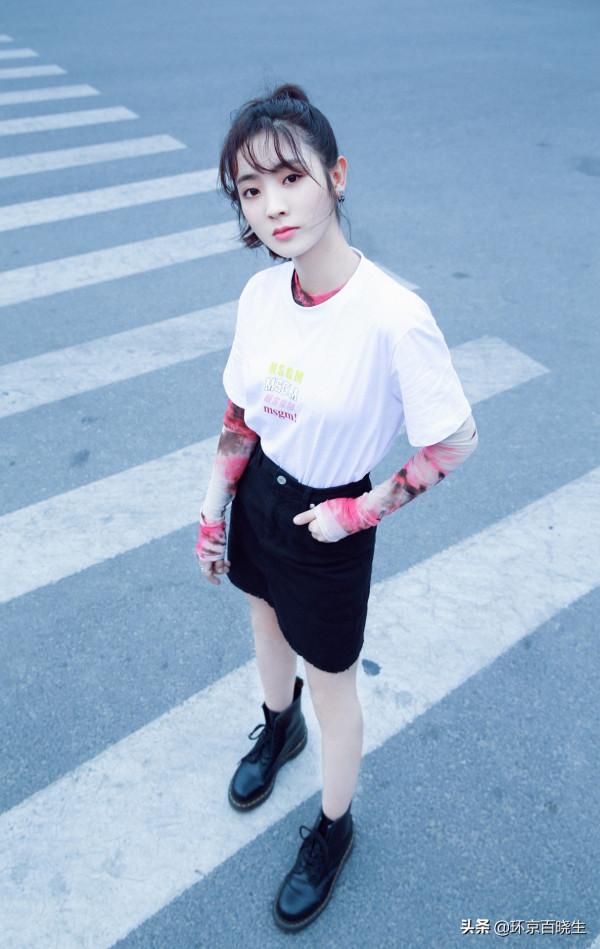 個個是女神，內蒙古10大美女明星大揭秘