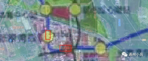 M101擬設站！猛投11億，通州這處棚改安置房完成重要中標