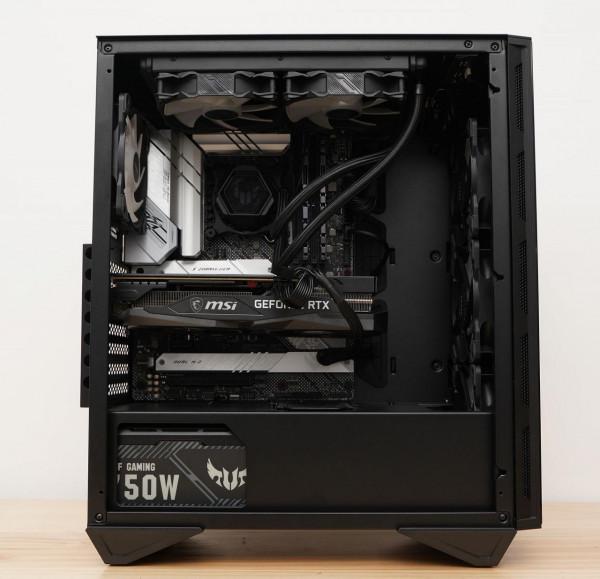 追求價效比首選 華碩ROG STRIX B660-A GAMING吹雪主機板體驗