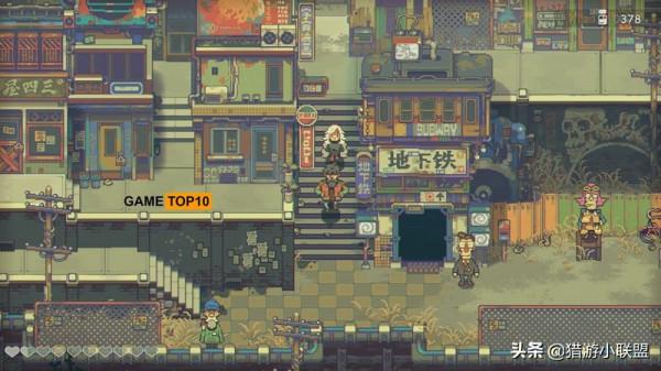 上週值得推薦的5款Steam新遊,到《風來之國》裡來一場末世冒險 上週值得推薦的5款Steam新遊,到《風來之國》裡來一場末世冒險