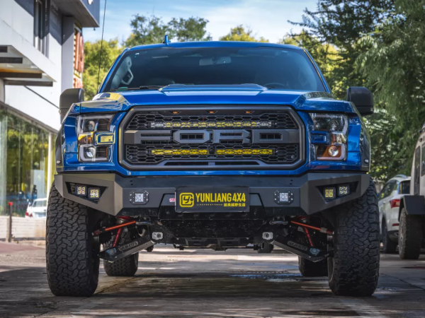 取其所需，改其所需——福特F-150改裝