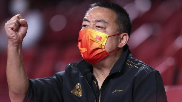 陳夢不孤單!許昕0比3輸得乾脆,劉國樑卻收穫國乒驚喜 陳夢不孤單!許昕0比3輸得乾脆,劉國樑卻收穫國乒驚喜