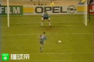 足球差點回家——記1996年英格蘭隊