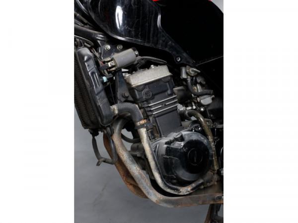 動手保養水冷式摩托車引擎的冷卻系統