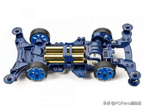 Tamiya Dual Ridge Jr. Japan Cup 2021四驅車