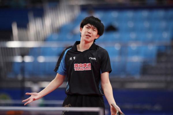 乒乓球——男團：北京隊晉級四強