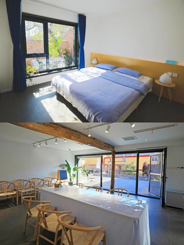 京郊美食丨深秋初冬，來牧馬人品滿族火盆鍋