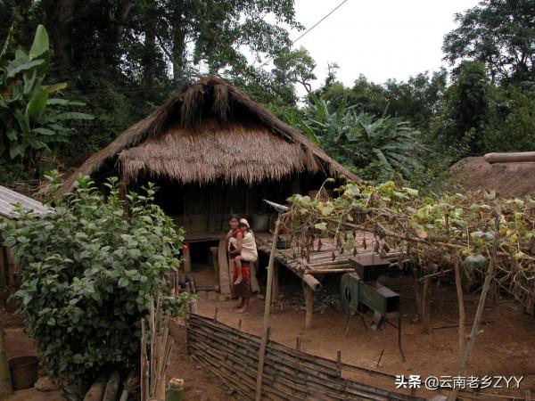 神秘的阿佤山:孟連佤族百姓的生活影象(一) 神秘的阿佤山:孟連佤族百姓的生活影象(一)