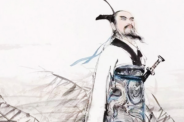 屈原的鉅著《離騷》，到底好在什麼地方，為何能讓後世奉為神品？