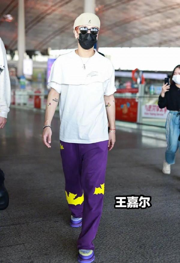 李易峰任嘉倫楊洋陳偉霆王嘉爾，帥哥們的私服穿搭，你最喜歡誰？