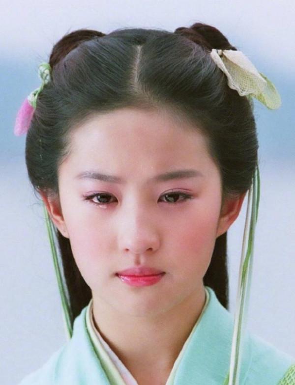 上神仙女不要尬演，6位女星告訴你，十幾年前的仙子有多靈氣逼人