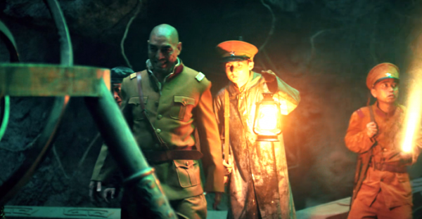 盜墓還要帶倆花瓶，這部票房465萬的鬼吹燈續作，好迷