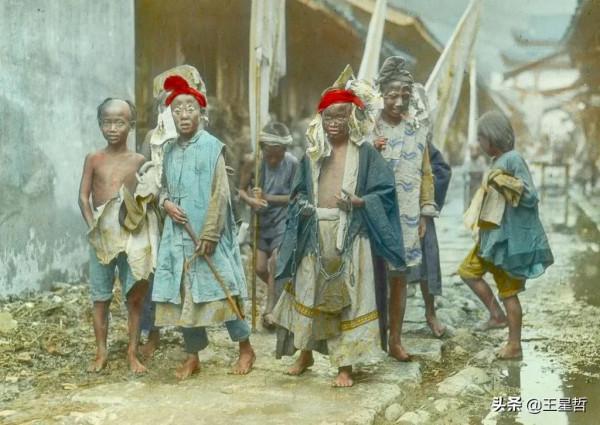 懷舊中國｜1917年的四川社會