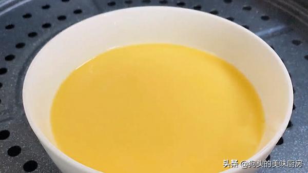 水蒸蛋總是不成型，老廚師教我一招，蒸出來比豆腐還嫩，入口即化