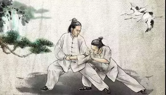 什麼是太極拳的三尖相對？為什麼要“三尖相對&quot;？​