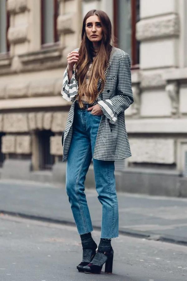 終於不流行露腳踝了!這才是秋冬最正確開啟方式 終於不流行露腳踝了!這才是秋冬最正確開啟方式