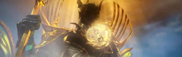 海神也是老雙標了，打七聖柱是投機，贏了邪魔虎鯨則是智慧？