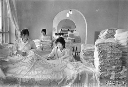 山東榮成縣七八十年代老照片