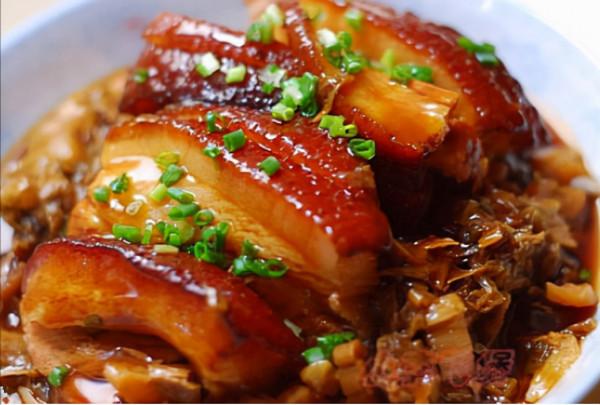 中國最出名的豬肉五大名吃你都有吃過嗎? 中國最出名的豬肉五大名吃你都有吃過嗎?