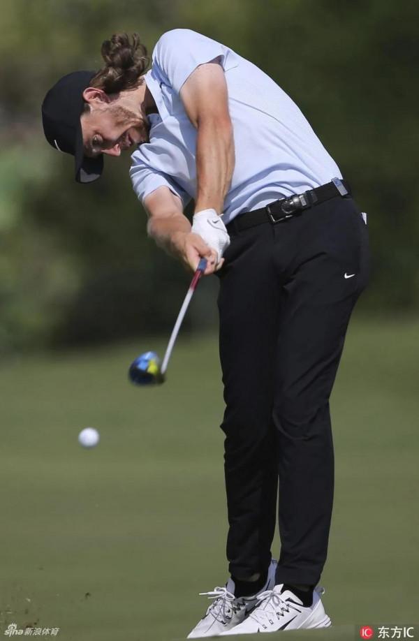 打高爾夫:下杆發力,不要不可為而為之。適合自己的才是最好的 打高爾夫:下杆發力,不要不可為而為之。適合自己的才是最好的