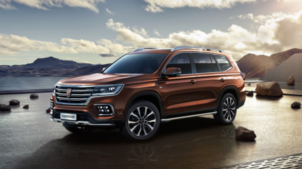 一年保養四千多元,接近豪華車,榮威RX8用得起嗎? 一年保養四千多元,接近豪華車,榮威RX8用得起嗎?