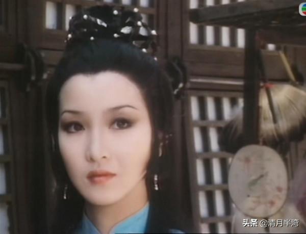 早期香港冷門古裝美人遺珠，只服這10位，辨識度高不說還明豔動人