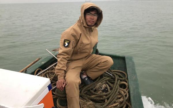 一個90後小夥，辭職下海釣魚，直言靠釣魚賺錢，現狀如何呢？