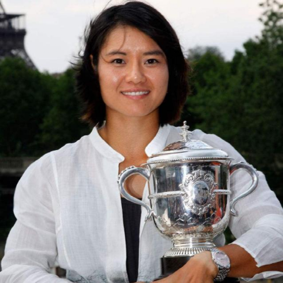 李娜的“網”後人生：開辦“網球學院”，做好了虧損10年的打算