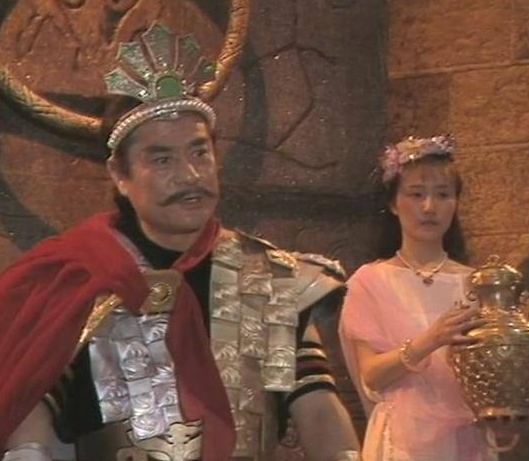 30年前眯眯眼翻版事件:90版《封神榜》一夜西化 老戲骨勇揭內幕 30年前眯眯眼翻版事件:90版《封神榜》一夜西化 老戲骨勇揭內幕