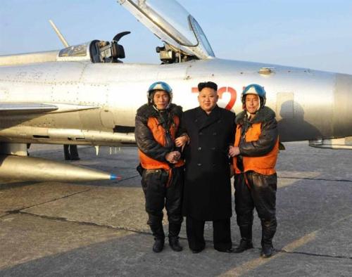 朝鮮人民軍現役中國戰機合集 朝鮮人民軍現役中國戰機合集