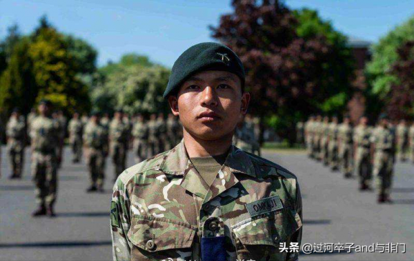 是宿命嗎？廓爾喀人的冷血彎刀，出必見血；世道蒼涼，搏命人生