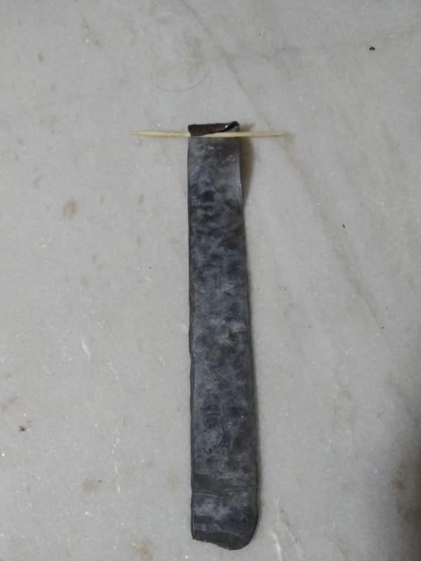 只要能夠感知到魚咬鉤的訊號,我們就完全可以擺脫對釣具的依賴 只要能夠感知到魚咬鉤的訊號,我們就完全可以擺脫對釣具的依賴