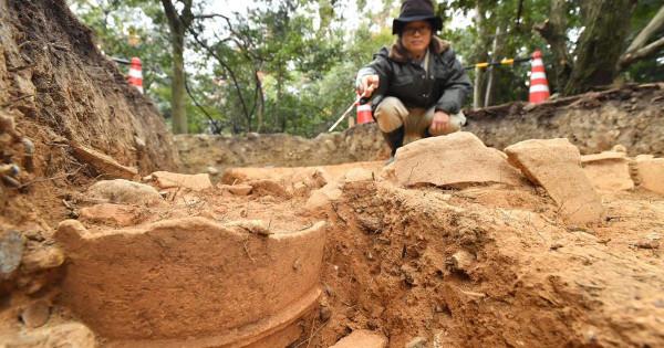 日本最大皇陵竟出土晉朝文物，日本學者：墓主人難道是中國人？