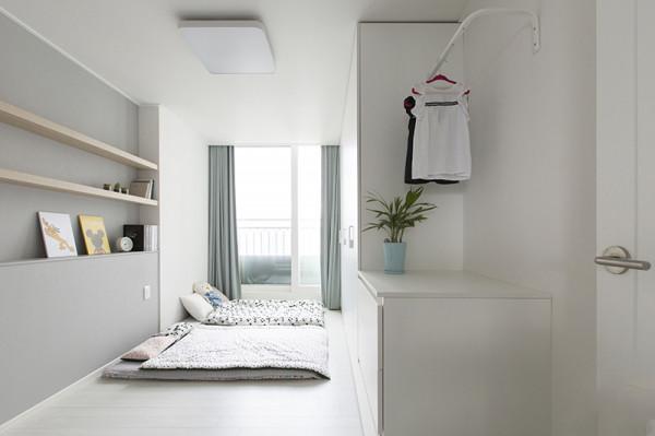 她家把這2點做到了極致，明明是簡裝，客人來了，卻也誇大氣舒服