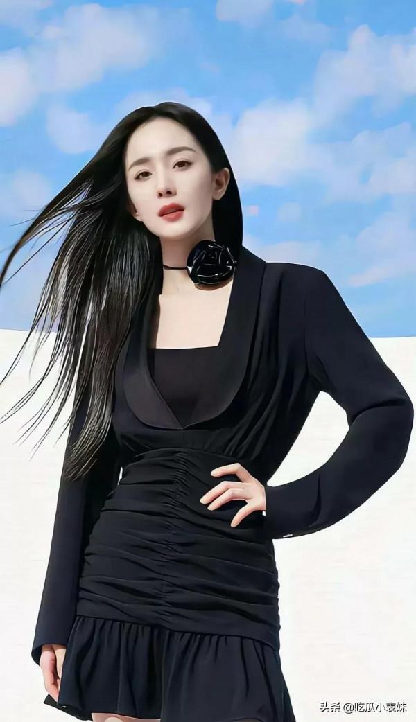 楊冪，百變女王，魅力四射