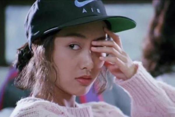 17歲的朱茵 趙雅芝 蔡少芬 其差距一目瞭然