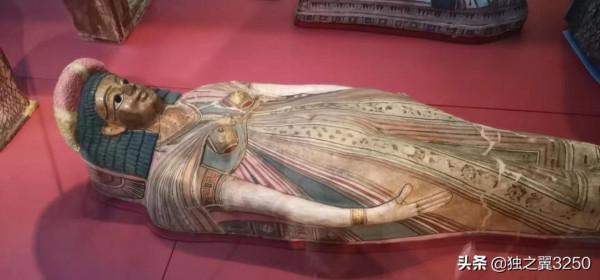 路人視角的大英博物館之木乃伊篇