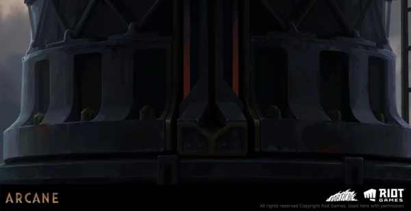 《雙城之戰》正式解禁！從概念藝術到角色模型，看了直呼過癮