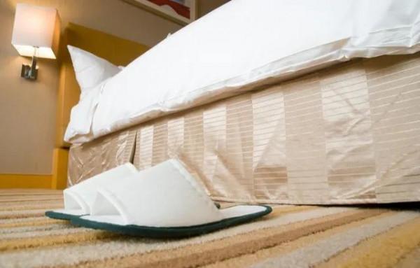 在酒店退房時，把所有一次性用品全部帶走，是真的窮人嗎？