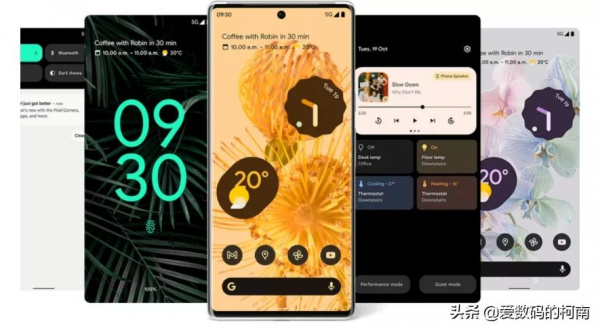 MacBook M1X 拒絕擠牙膏 | 安卓12 正式釋出 | Google pixel 6 定檔 10 月 20 日