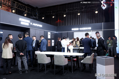 柏廚家居聯合採築共建產品正式啟動 書寫高顏值健康櫥櫃收納新篇章 柏廚家居聯合採築共建產品正式啟動 書寫高顏值健康櫥櫃收納新篇章