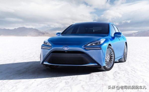 氫燃料火炬，2200臺豐田氫燃料車助力北京奧運會，氫能時代要來了